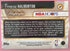 2025/26 Topps NBA Hoops -Highlights- Tyrese Haliburton #262 Pacers