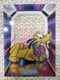 2026 Topps Disney Neon Pluto Illuminated Neon Lights PETG