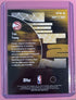Trae Young Orange Net 2 Net #NTN-30 2025-26 NBA Hoops Hawks Card