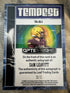 2025 Leaf Optichrome - Tempest Autographs Sam Leavitt, Sam Leavitt #TA-SL1 /3