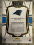 2025 Panini Select - Premier Level Tetairoa McMillan #144 Silver Prizm (RC)