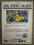 2026 fleer ultra superman LC-30 GUARDIAN ASK JIMMY OLSEN