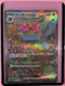 Pokemon 151 Sv2a Venusaur ex 200/165 Special Art Rare Full Art Holo JP Mint