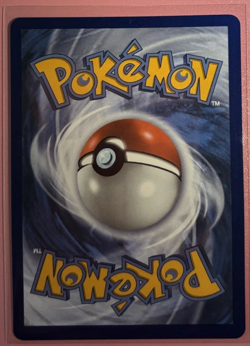 Pokémon Furret SV09: Journey Together 168/159 Illustration Rare Holo 120 HP