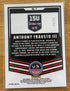 ANTHONY FRAUSTO III 2026 Panini Stars & Stripes Prizm BLUE PRIZM /99