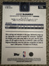 2025-26 Topps Chrome - Jaden McDaniels #176 RayWave Refractor /199