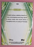 2026 Topps Disney Neon-Rainbow Foilboard-Kermit #186