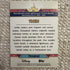 Topps Disneyland 70th Storybook Land Lighthouse Ticket Booth Rainbow Foil #32