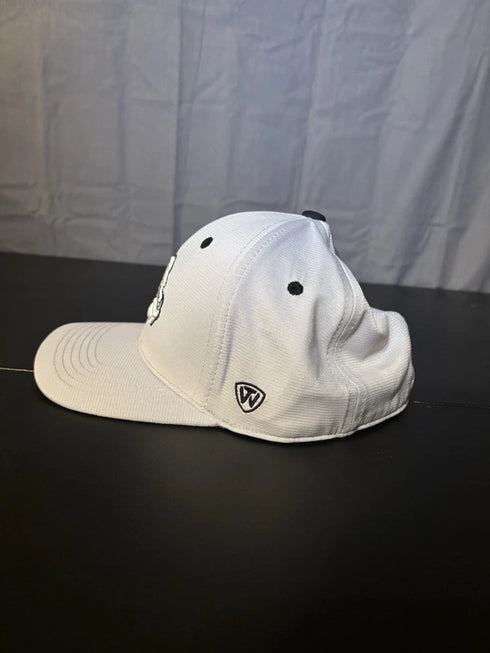 Gonzaga Bulldogs Top Of The World Fitted One Fit Hat Cap NCAA