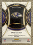 2025 Panini Select Kyle Van Noy Silver Auto Ravens