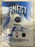 2025-26 Topps Finest - Autographs Anthony Black #FAU-AB Refractor (AU)