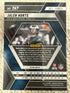 2025 Panini Mosaic Intl. Games Jalen Hurts #267 Reactive Yellow Mosaic Prizm Ea…