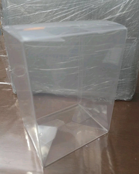Funko Pop Crystal Clear Rigid Sleeve Case *Individual*