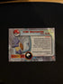 Wartortle #08 TOPPS Pokemon Card 2000 Nintendo Black Label