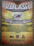 Topps Finest Reflash Keon Coleman Buffalo Bills RF-11 Insert Card