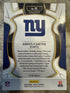 Panini 2025 Select Concourse Abdul Carter #95 Silver Prizm Rookie Giants