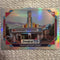 2025 Topps Disneyland 70th Anniversary The El CapiTOON Theater Rainbow Foil #28