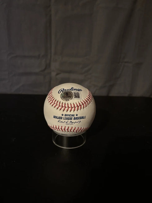 Sammy Sosa Chicago Cubs Signed Baseball Beckett COA