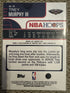 2025-26 NBA Hoops Trey Murphy III Yellow #78 /275 New Orleans Pelicans