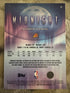 2025-26 Topps Midnight Rasheer Fleming #91 (RC) Rookie Suns