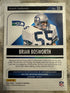 2025 Panini Silhouette Football #33 Brian Bosworth