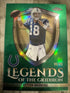 2025 Topps Chrome Legends Peyton Manning Green Refractor /99