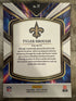 2025 Panini Select - Select Future Tyler Shough #17 (RC)