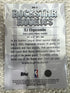 2025 Topps Bowman Chrome Rockstar Rookies #RR-3 VJ Edgecombe RC 76ers