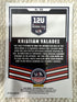 2026 stars and stripes green prizm Kristian Valadez #108