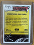 2025 Topps Disneyland 70th Anniversary StarSpeeder 3000 Cabin /25
