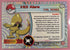 Pokemon Topps TV Animation Edition 1999 Black Logo #63 Abra