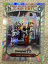 Topps Disneyland 70th Anniversary Silver Screen Main Street Mickey and Friends