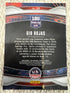 Panini 2026 USA Baseball Stars & Stripes Gio Rojas Fireworks #19 18U