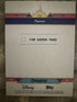 2025 Topps Disneyland 70th Pink Shimmer #111 Snack Time Caramel & Kettle Corn