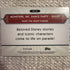 2025 Topps Disneyland 70th Ann Silver Screen To Main Street MS-20 Monsters Inc