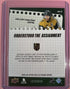 25-26 UD Extended Series Hockey Understood The Assignment UA-3 William Karlsson
