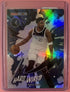 2025-26 Topps NBA Hoops - Anthony Edwards #HW-4 Hard Wired