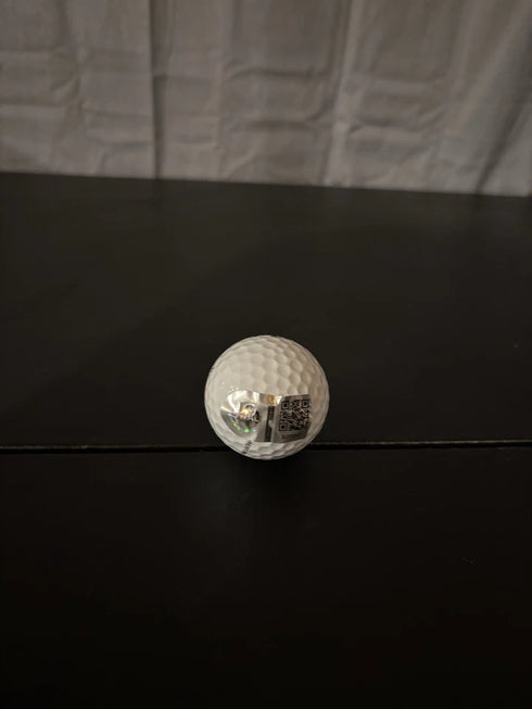 John Daly Signed Golf Ball SWAU COA