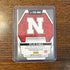 2025 Panini Mosaic Future Scripts NIL Auto Dylan Raiola #FSC-DRA Nebraska