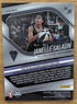 2025 Panini Prizm WNBA Janelle Salauen #20 White Seismic Prizm (RC)