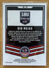 2026 Panini USA Stars & Stripes Gio Rojas Green Scope Prizm 34/99 #171
