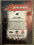 Topps Finest 2023 Bryce Young Panthers Hot Torchers #11 Serial Numbered /99
