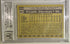 Topps 1990 Frank Thomas Chicago White Sox RC Draft Pick Auto Beckett 10 #414
