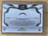 2025 Panini Select - Field Level Omarion Hampton #402 Silver Prizm (RC) Chargers