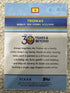 2025 Topps 30 Years of Toy Story TROIKAS Green Foil Parallel /99