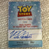 2025 Topps 30 Years Of Toy Story Woody Sketch Card 1/1 Artist Signature SSP