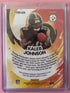 2025 Donruss Optic Kaleb Johnson First Year Fresh Rookie Patch RC Steelers