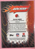 2025 Topps Finest Dillon Gabriel RC TORCHERS REFRACTOR #T-1 Cleveland Browns QB