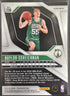 2024 Panini Prizm Baylor Scheierman Pink Ice Celtics