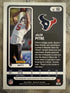 2022 Panini Absolute - Rookies Jalen Pitre #166 Orange Spectrum Signatures